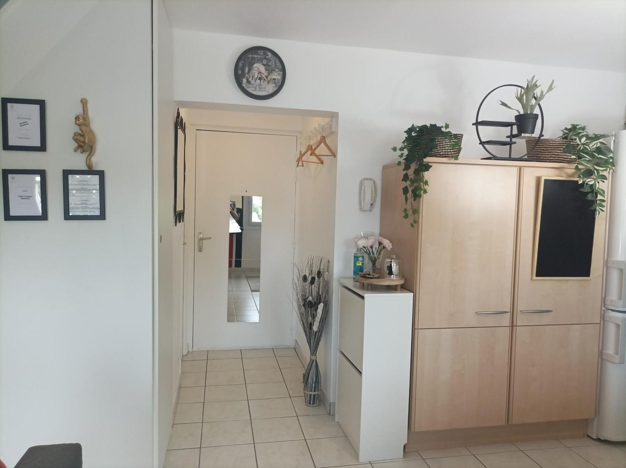 Apartament Le Duplex Decontracte Fleury-les-Aubrais Zewnętrze zdjęcie