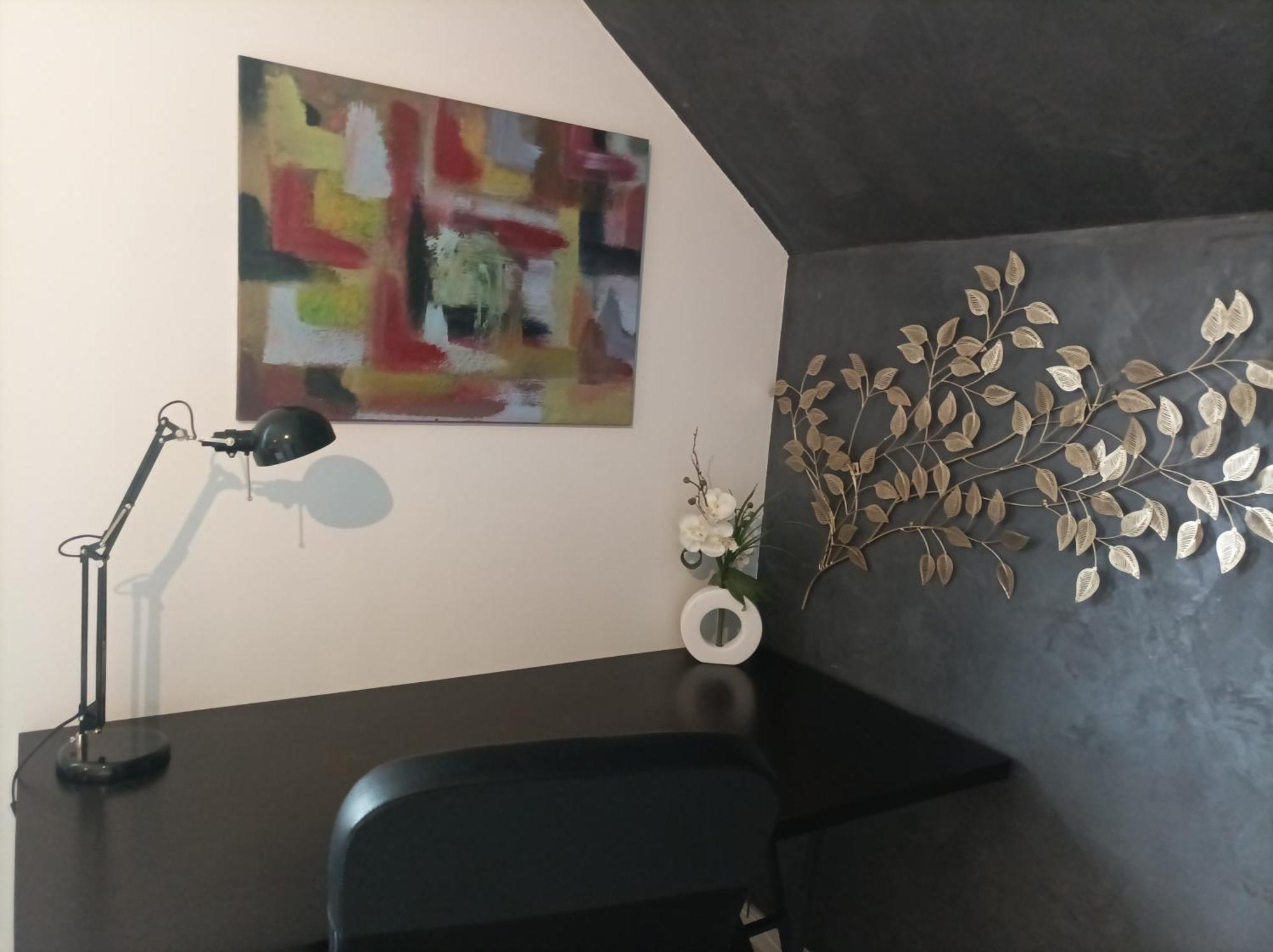 Apartament Le Duplex Decontracte Fleury-les-Aubrais Zewnętrze zdjęcie