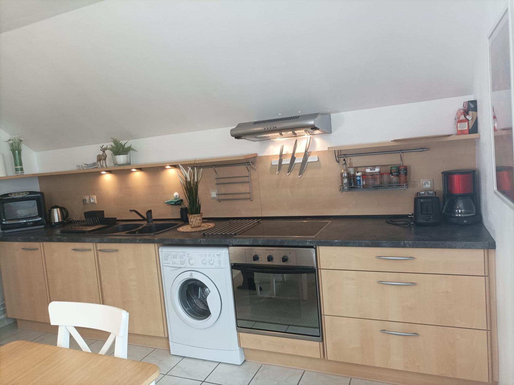 Apartament Le Duplex Decontracte Fleury-les-Aubrais Zewnętrze zdjęcie