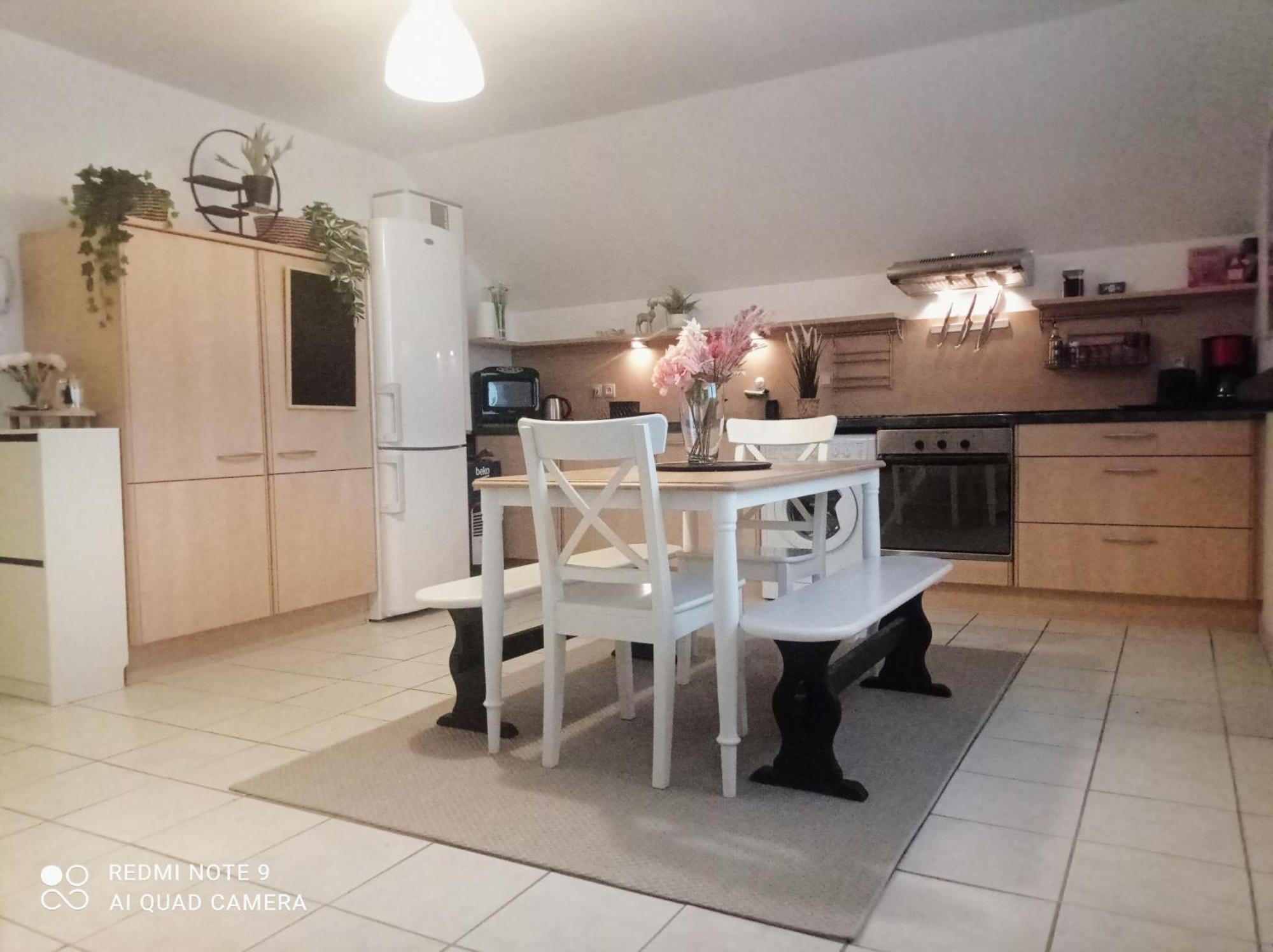 Apartament Le Duplex Decontracte Fleury-les-Aubrais Zewnętrze zdjęcie